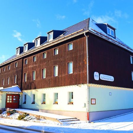 Schwarzes Ross Hotel & Restaurant Oberwiesenthal Eksteriør billede