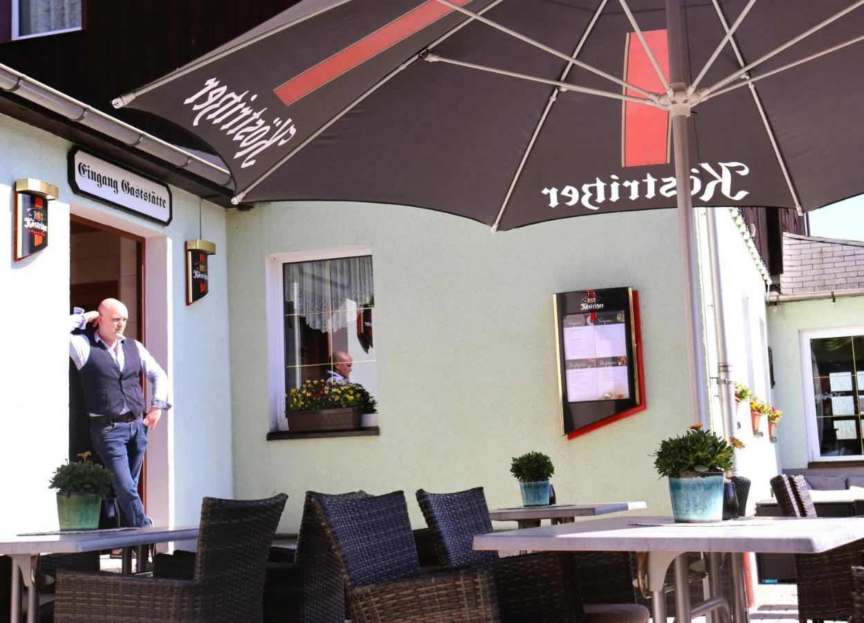 Schwarzes Ross Hotel & Restaurant Oberwiesenthal Eksteriør billede