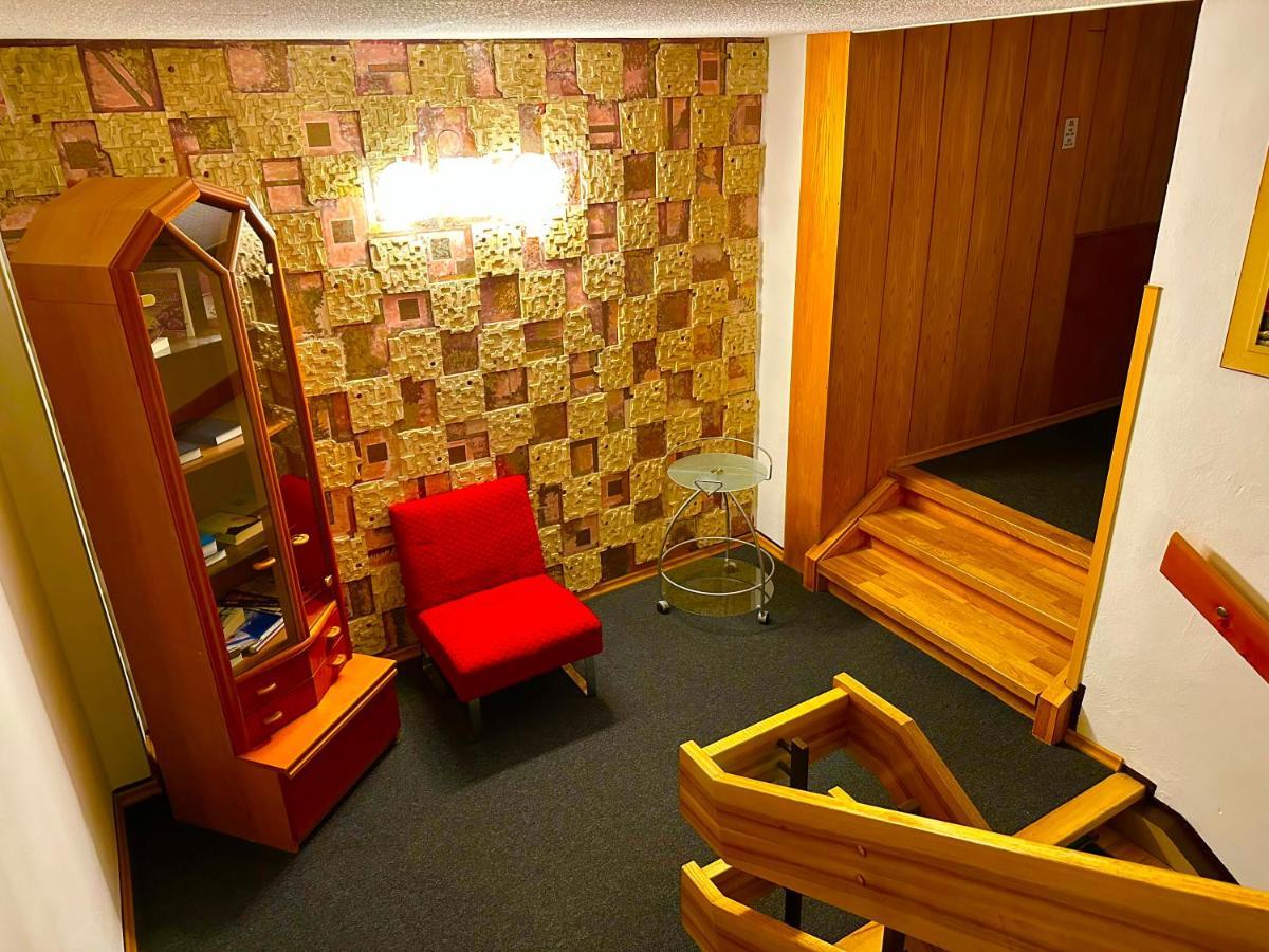 Schwarzes Ross Hotel & Restaurant Oberwiesenthal Eksteriør billede