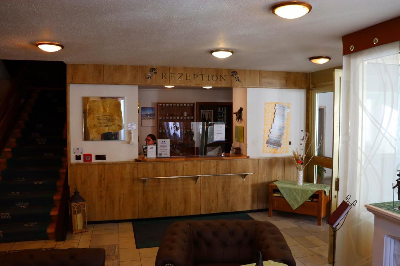 Schwarzes Ross Hotel & Restaurant Oberwiesenthal Eksteriør billede